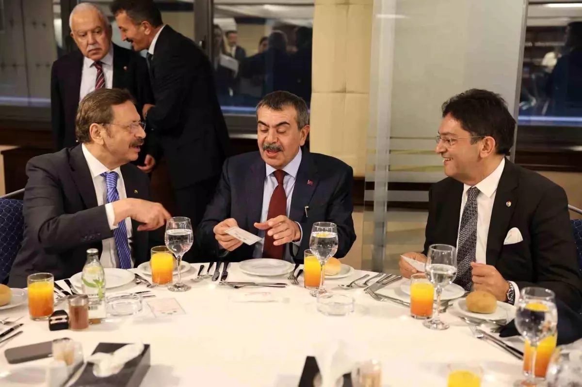 Tarım Eğitimi İçin Protokol İmzalandı