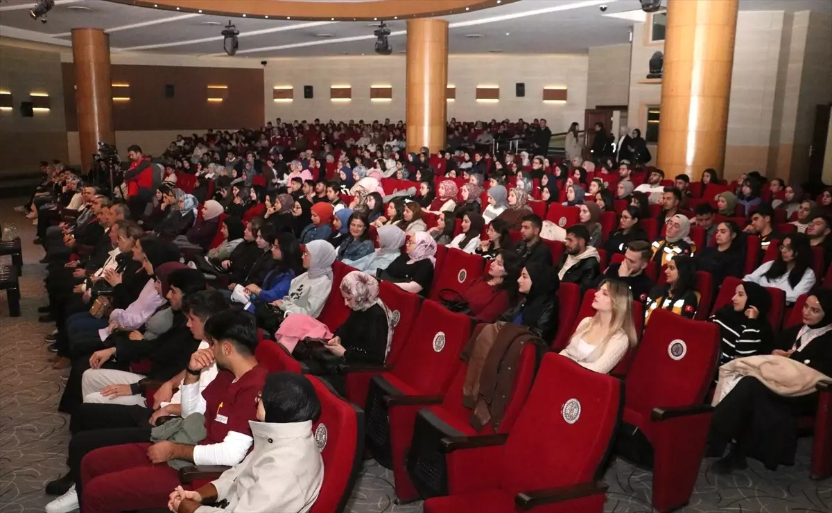 Erzurum\'da Narkotik Eğitimi Verildi