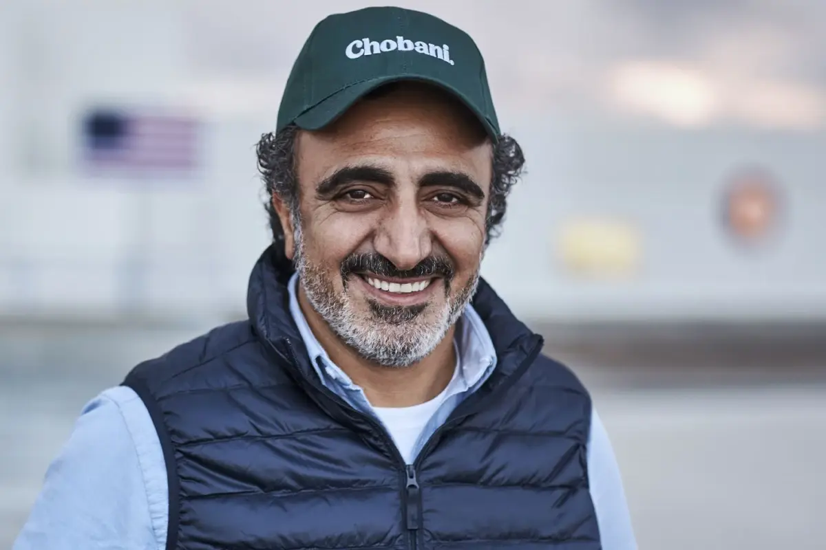 Fenerbahçe\'ye sponsor olan Hamdi Ulukaya\'dan yeni hamle