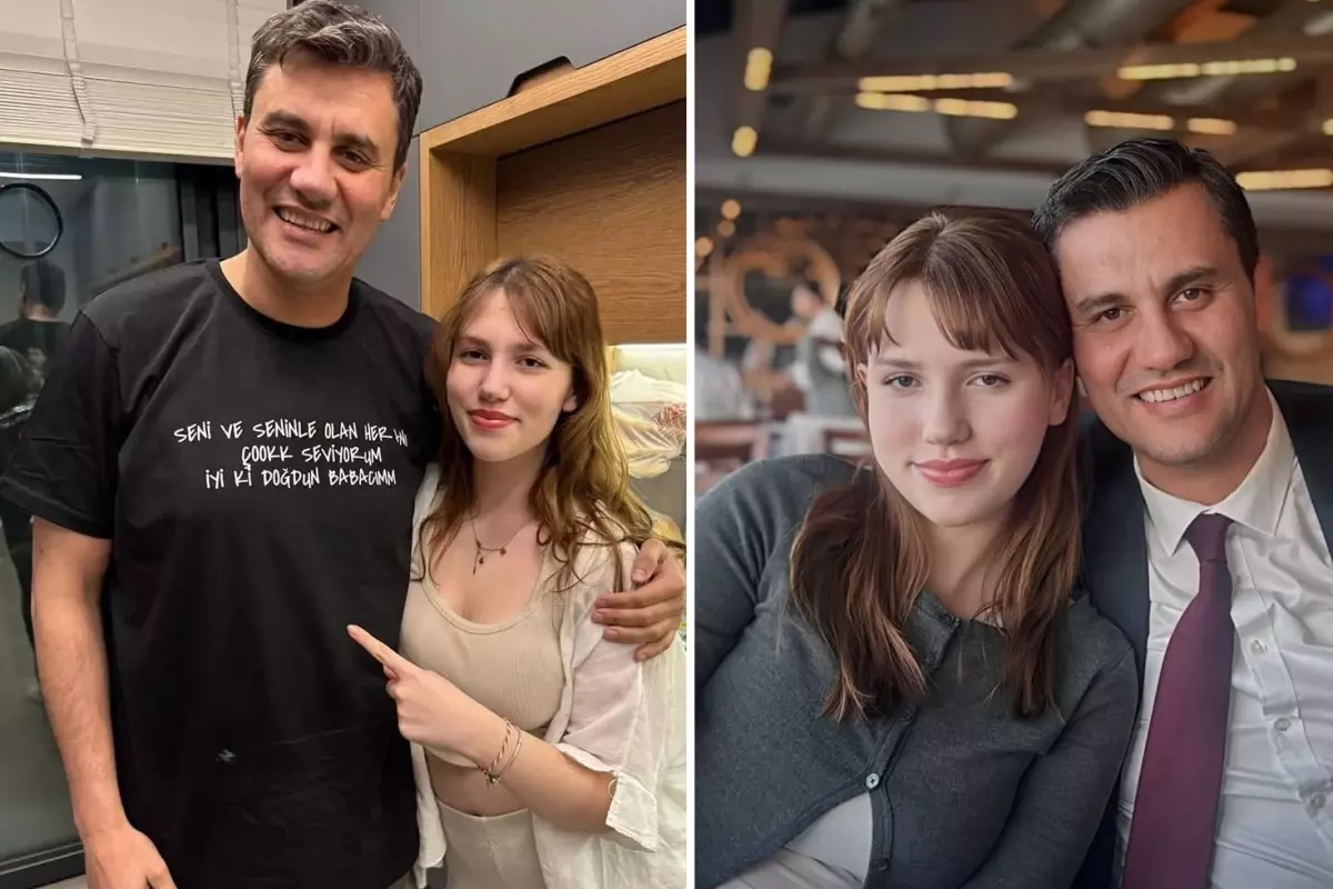 Ferdi Zeyrek\'in kızı Nehir Zeyrek\'ten duygulandıran hareket! Babasının anısını böyle yaşatacak