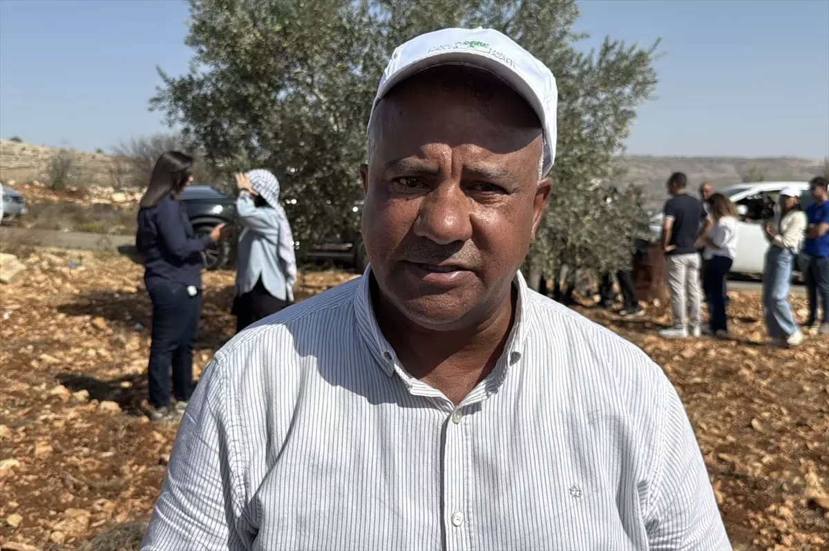 Filistinli yetkili: İsrail\'in Batı Şeria\'ya egemenlik dayatması savaş ilanıdır