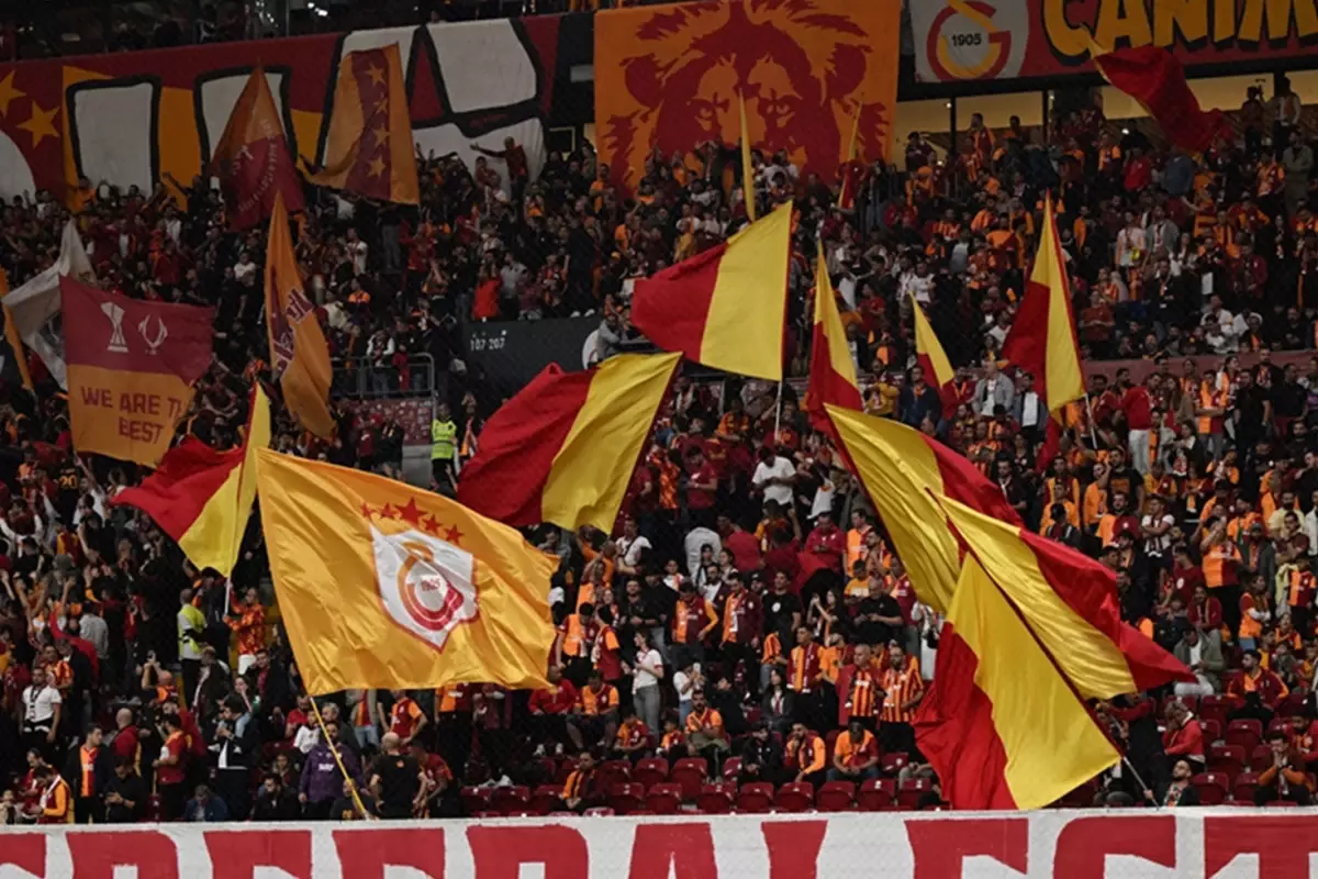 Galatasaray\'da 97.5 milyon euro\'luk dev anlaşma