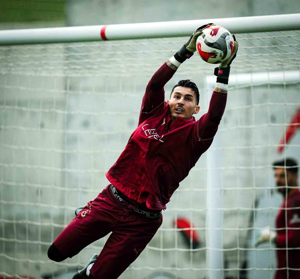 Galatasaray Göztepe Maçına Hazırlanıyor