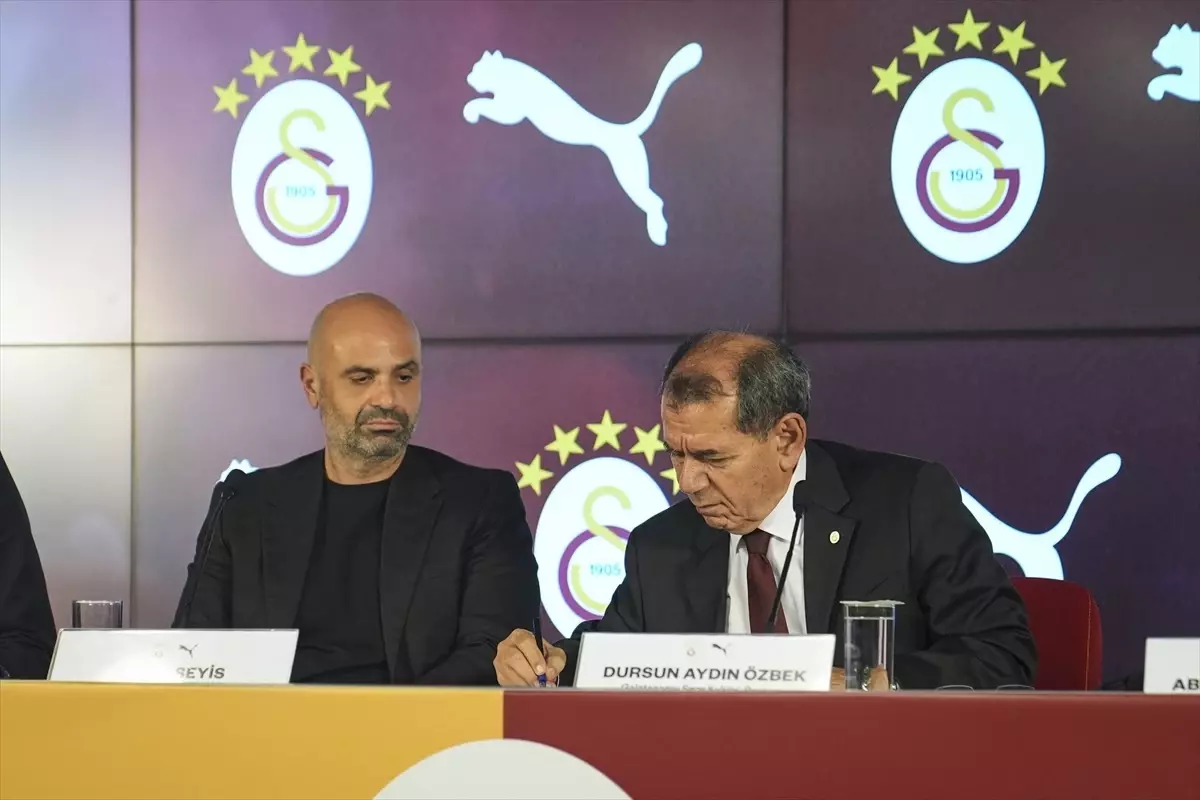 Galatasaray ve PUMA Anlaşması Yenilendi
