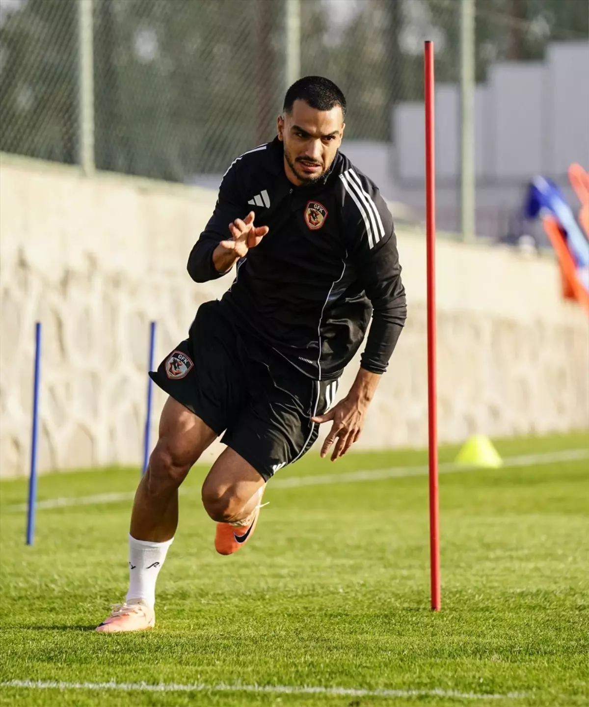 Gaziantep FK, Fenerbahçe Maçına Hazırlanıyor