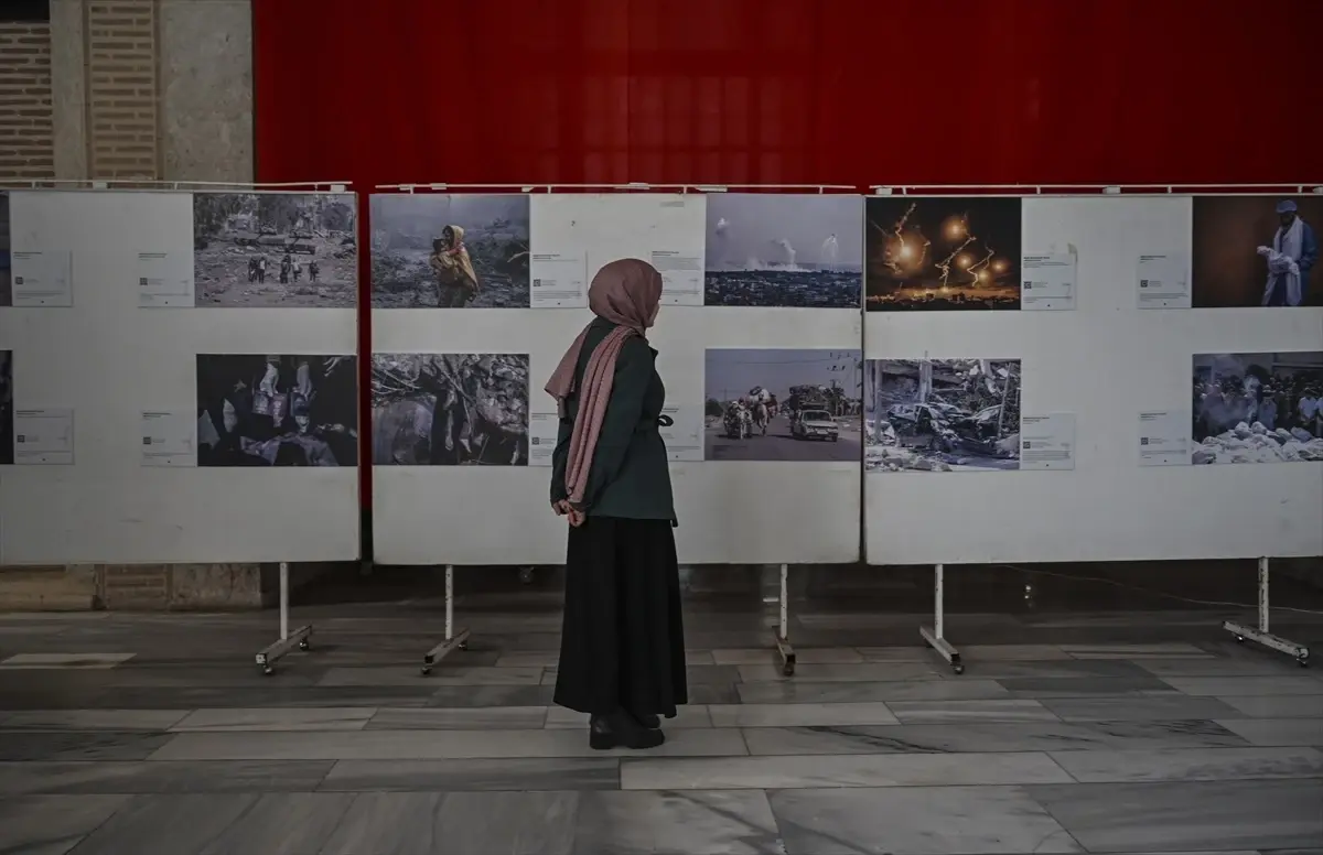 Gazze Mahkemesi: Savaş Suçlarını Araştırıyor