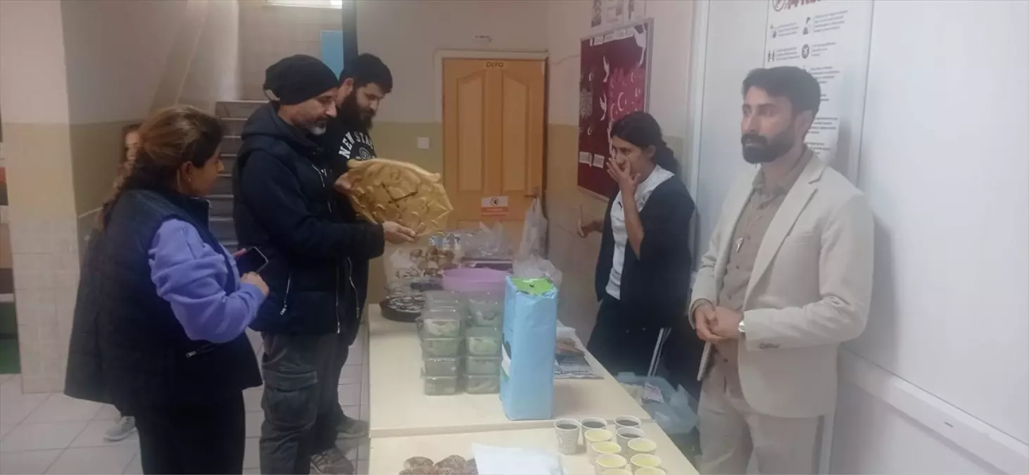 Gömeç\'ten Gazze\'ye Destek