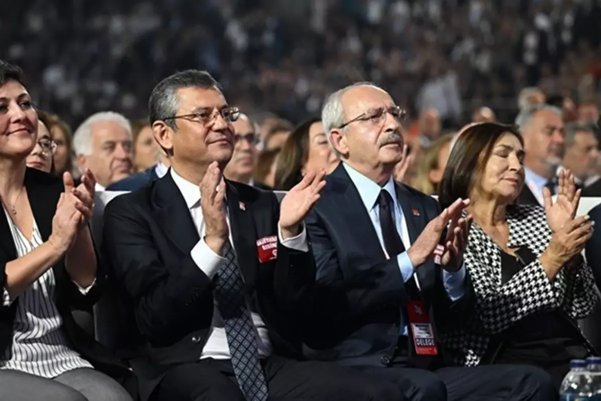 Gözler CHP\'nin mutlak butlan davasında! İşte mahkemenin önündeki 4 seçenek