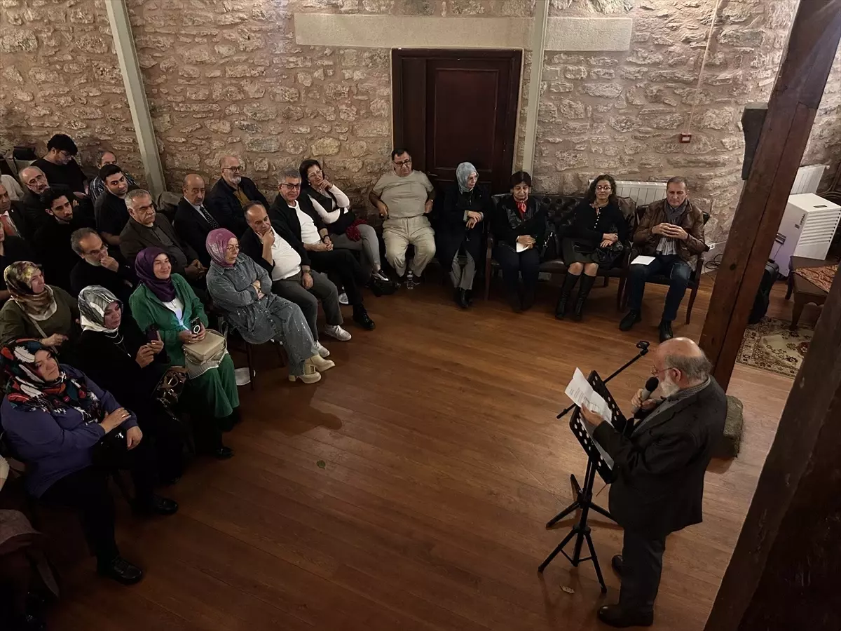 Gülhane Şiir Akşamları Düzenlendi