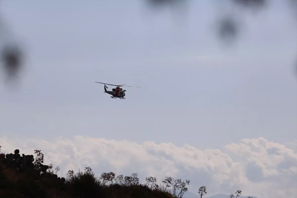 Bodrum\'da Tekne Faciası: 14 Göçmen Öldü