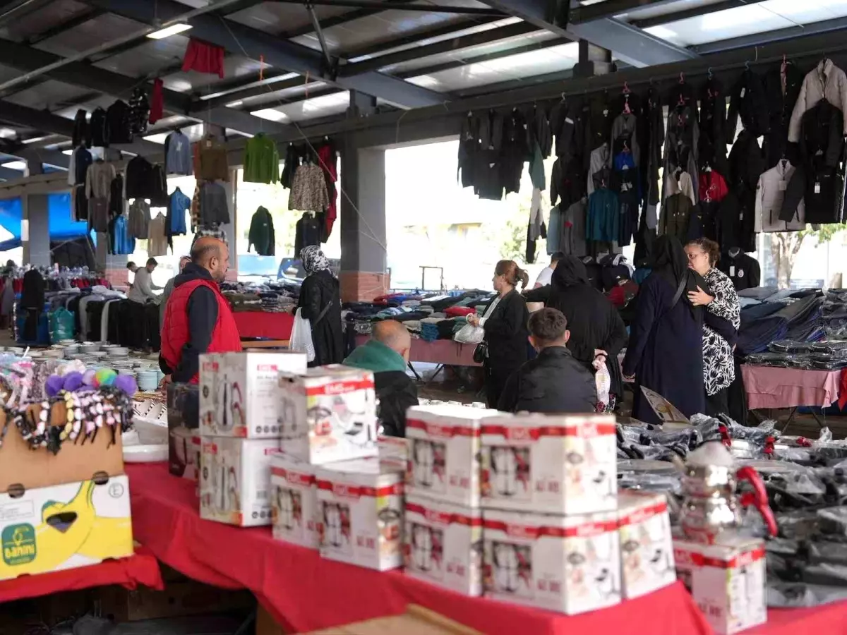 Düzce\'de Son Güz Panayırı Açıldı