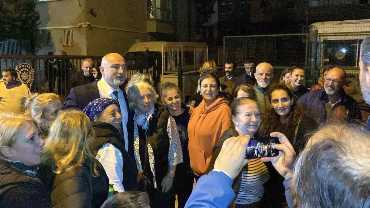 Hopa Belediye Başkanı Utku Cihan, İBB Yolsuzluk Soruşturmasında İfade Verdi