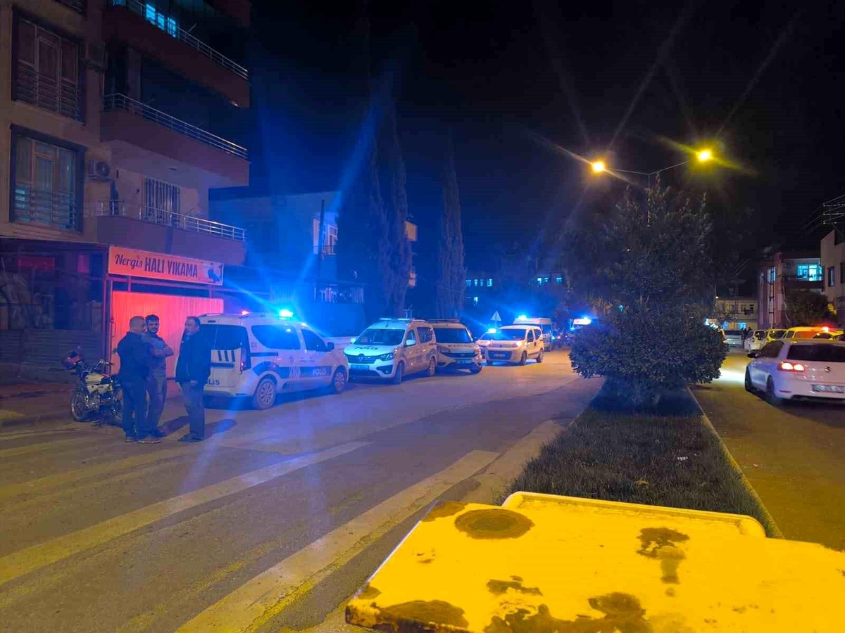 Adıyaman\'da Grular Arası Kavga: 5 Yaralı