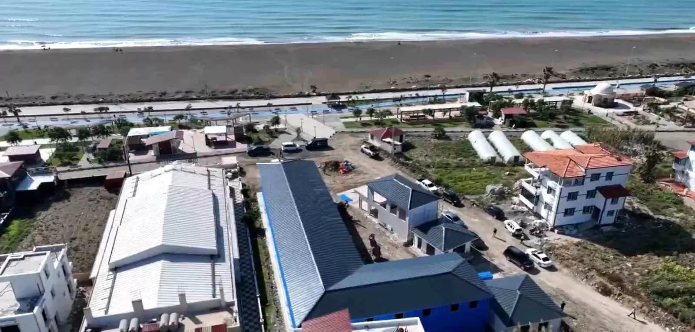 Hatay\'da Sörf Merkezi Hedef Şampiyonalar