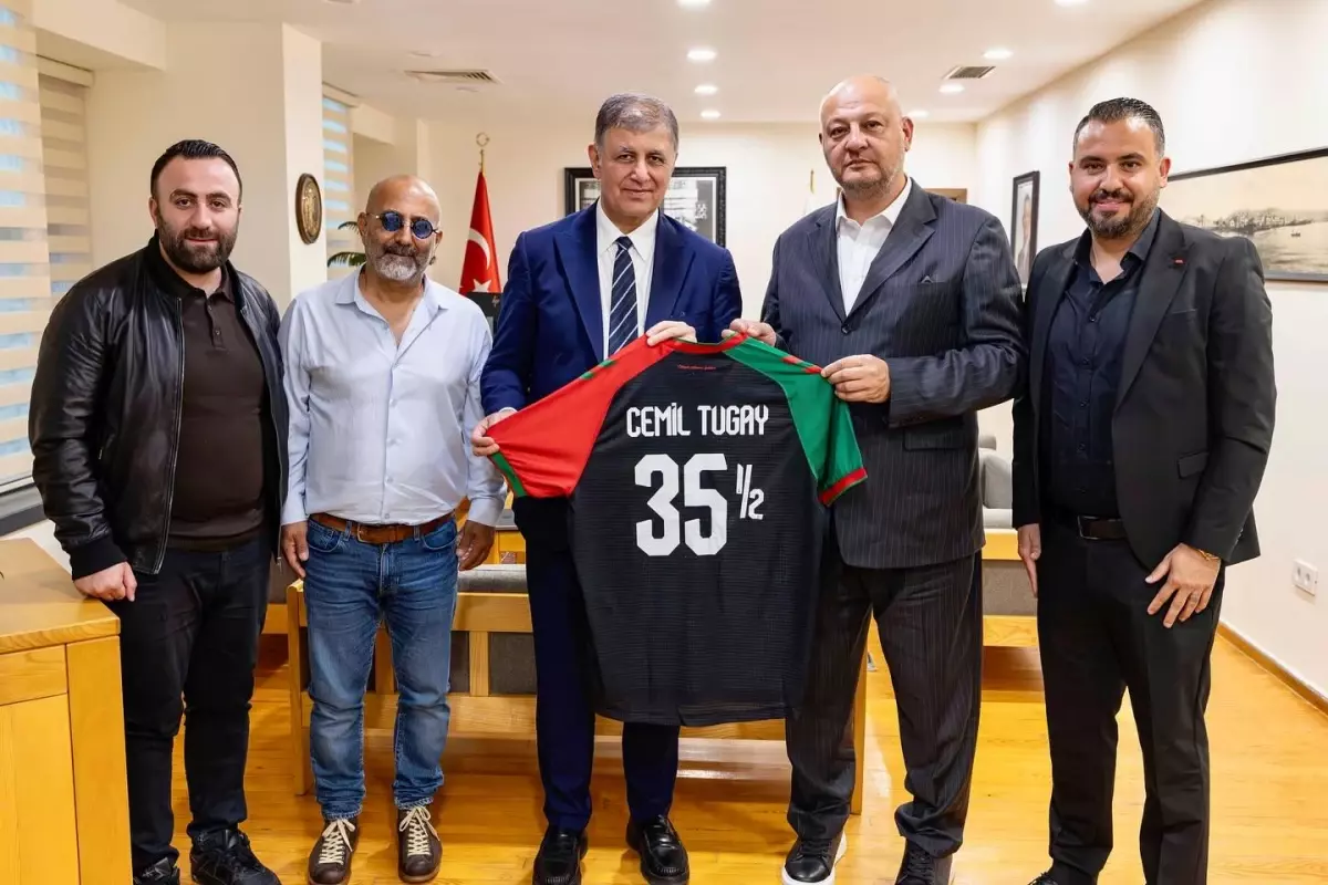 Karşıyaka Yeni Stadı İçin Umutlandı