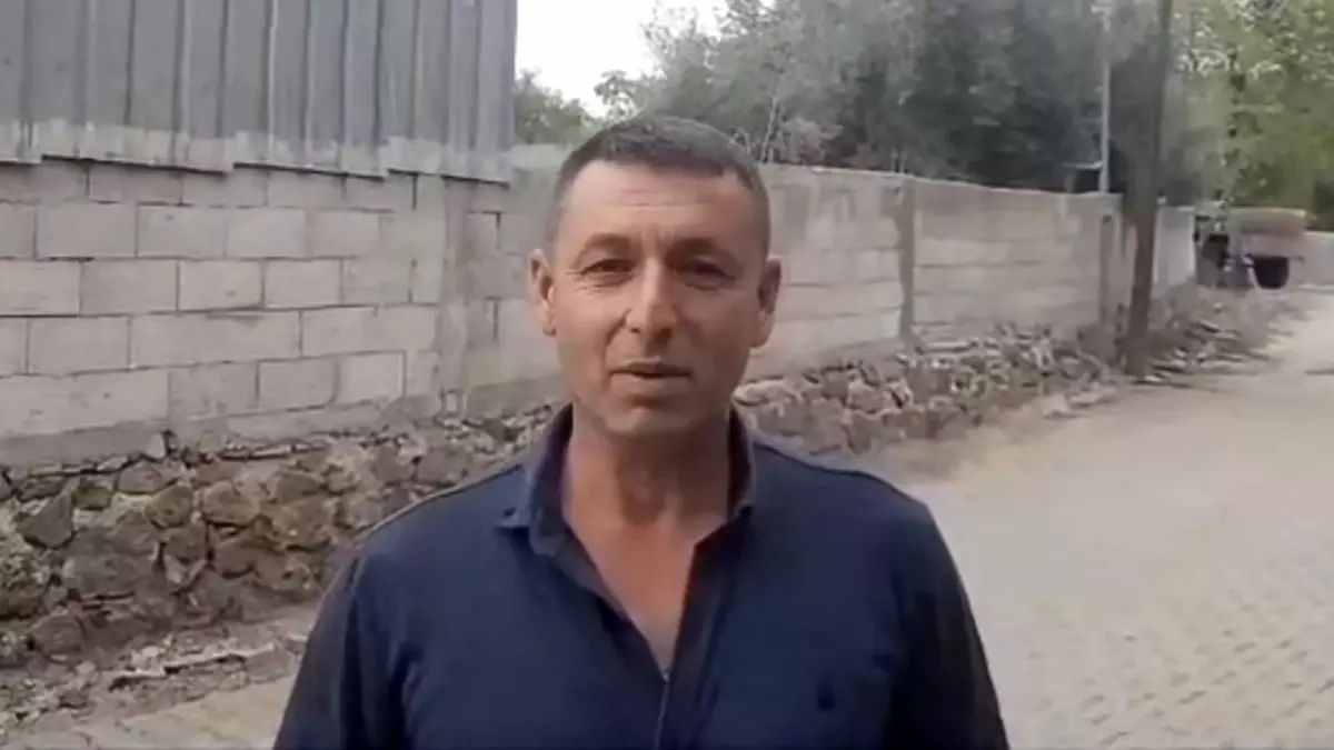 Kediye Kalp Masajı ile Hayat Verdi