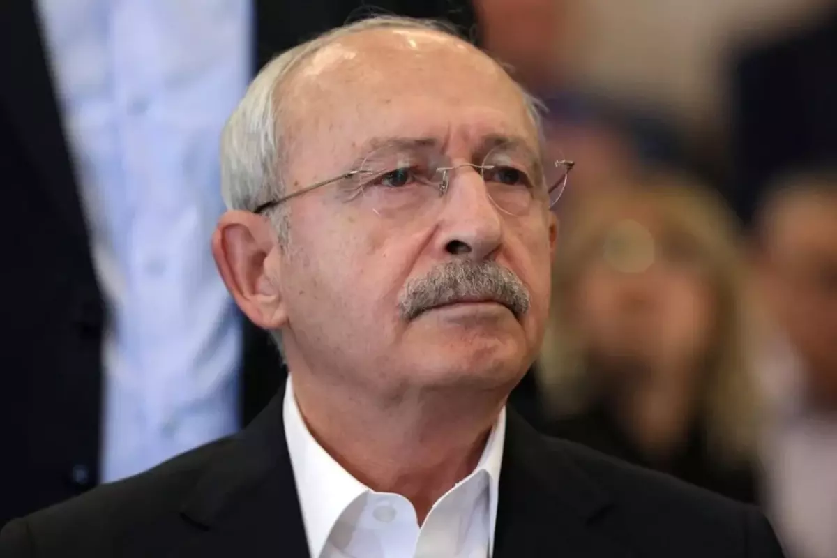Kemal Kılıçdaroğlu\'nun siyasi kariyeri bitti