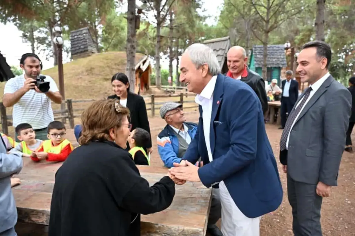 Kepez Belediyesi\'nden Kuşaklararası Buluşma Etkinliği