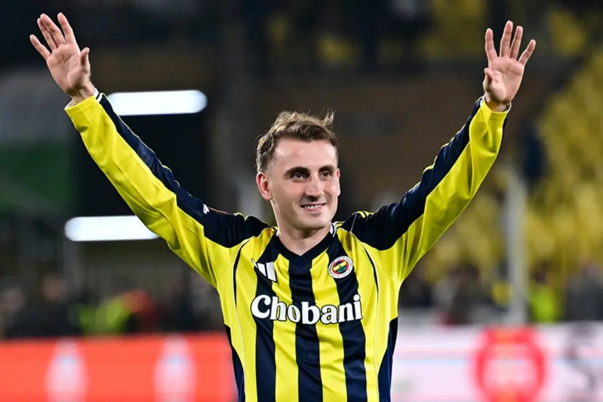 Kerem Aktürkoğlu\'ndan Fenerbahçe\'ye 44 milyon liralık gelir