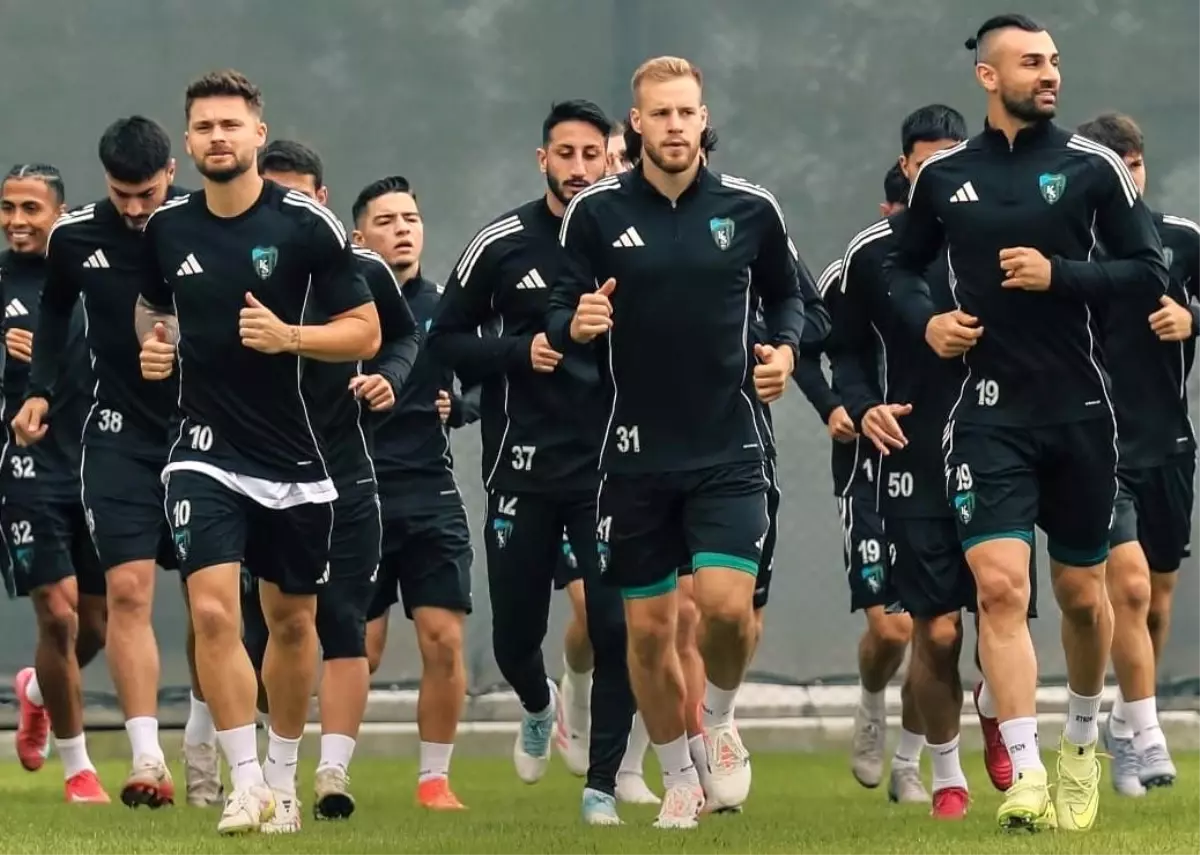 Kocaelispor\'un İlk Rakibi Alanyaspor