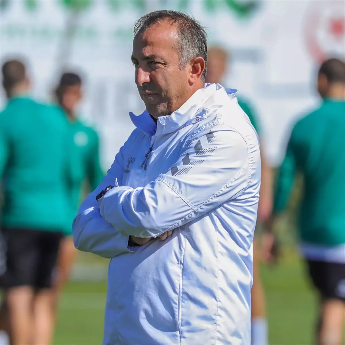 Konyaspor Gençlerbirliği Maçına Hazırlanıyor