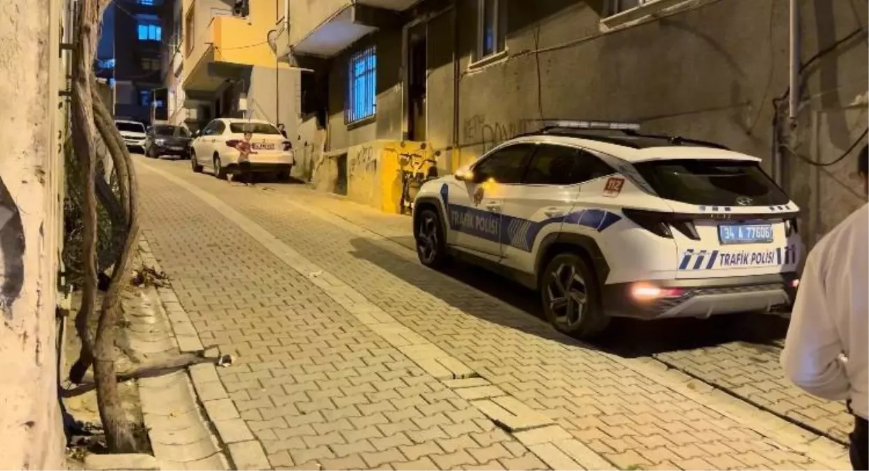 Yağışlı Havada Kaza: İki Yaralı