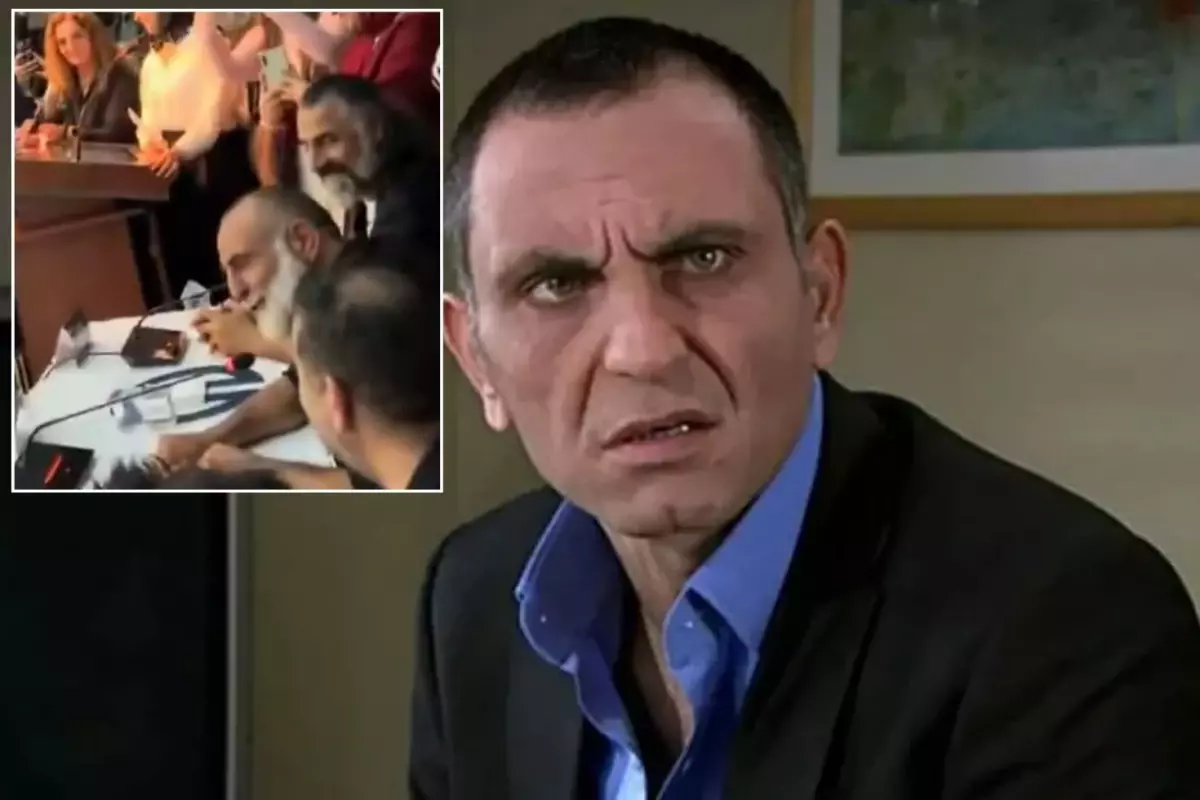 Kurtlar Vadisi\'nin Mematisi dizideki unutulmaz türküyü böyle söyledi