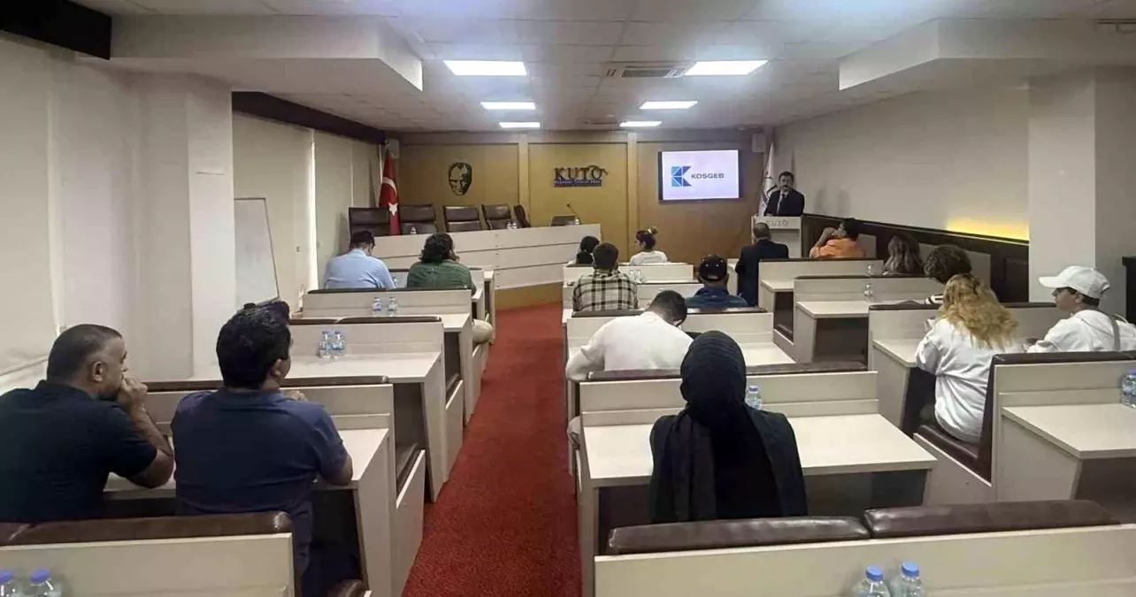 Kuşadası\'nda Destek Programları Toplantısı