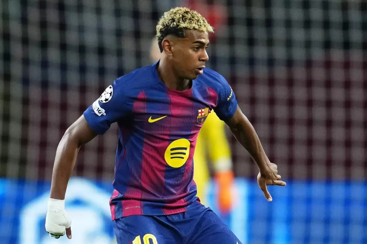Lamine Yamal\'dan El Clasico öncesi Real Madrid\'e olay yaratacak sözler