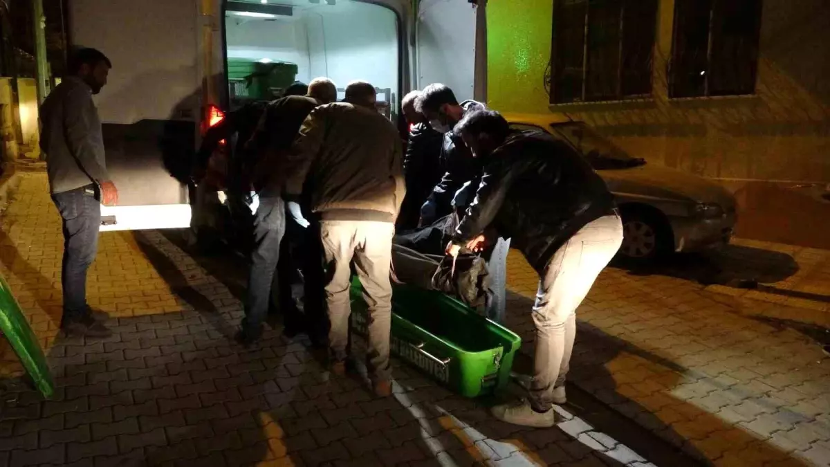 Malatya\'da 78 Yaşındaki Adam Ölü Bulundu