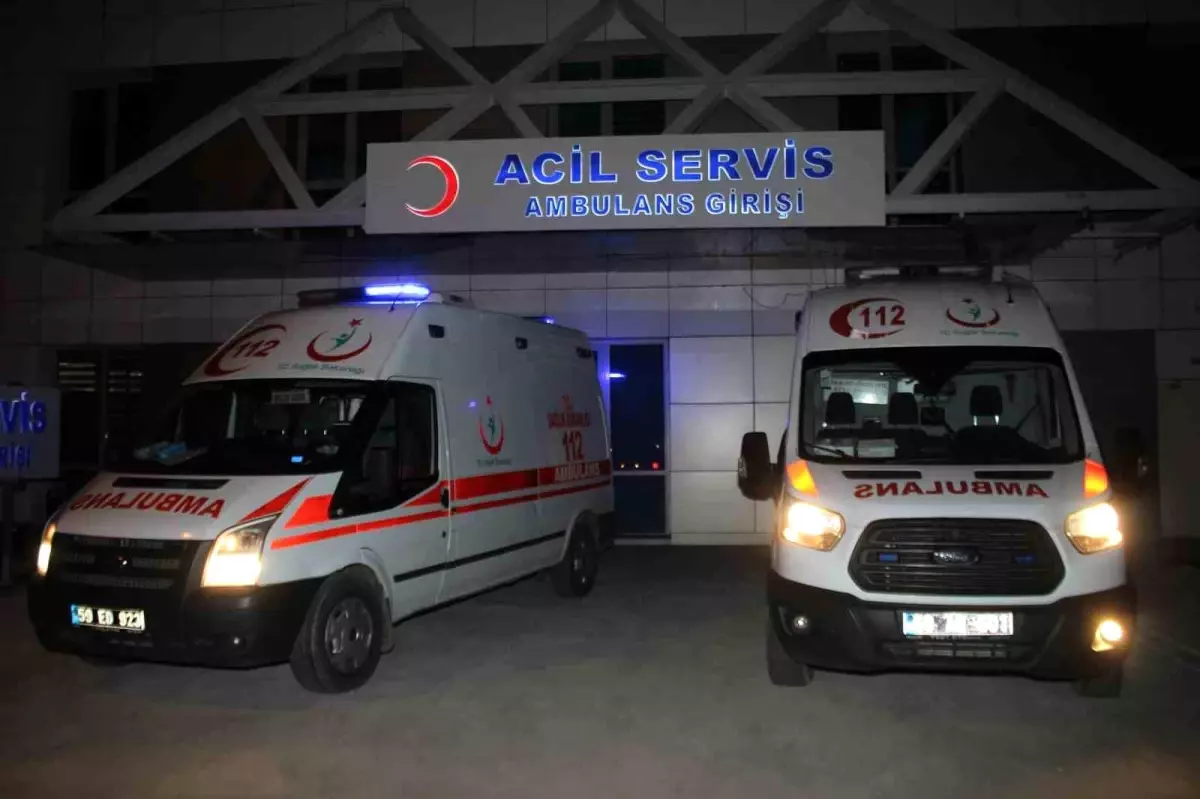 Tartışma silahlı kavgaya dönüştü! Bilanço ağır