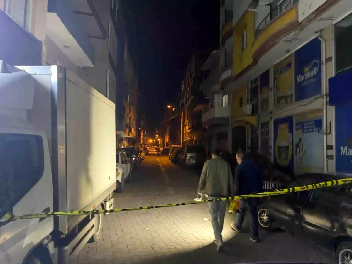 Manisa\'da Bıçaklı Kavga: 1 Ağır Yaralı