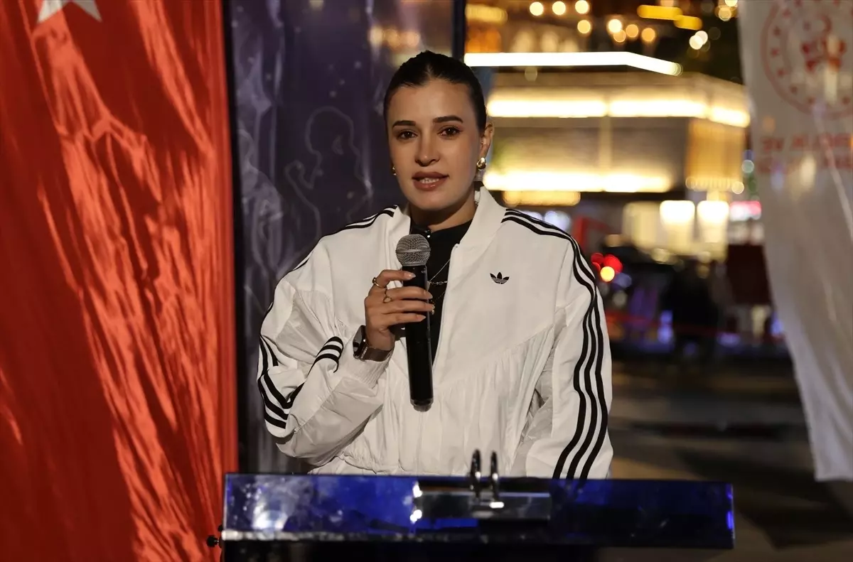 Mardin\'de Spor İçin Geç Değil Projesi Açıldı