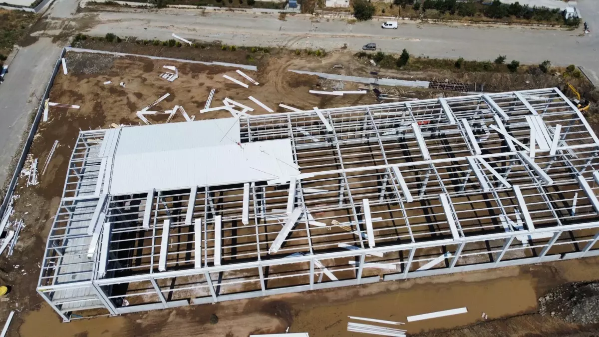 Marmara\'da Fırtına Uyarısı