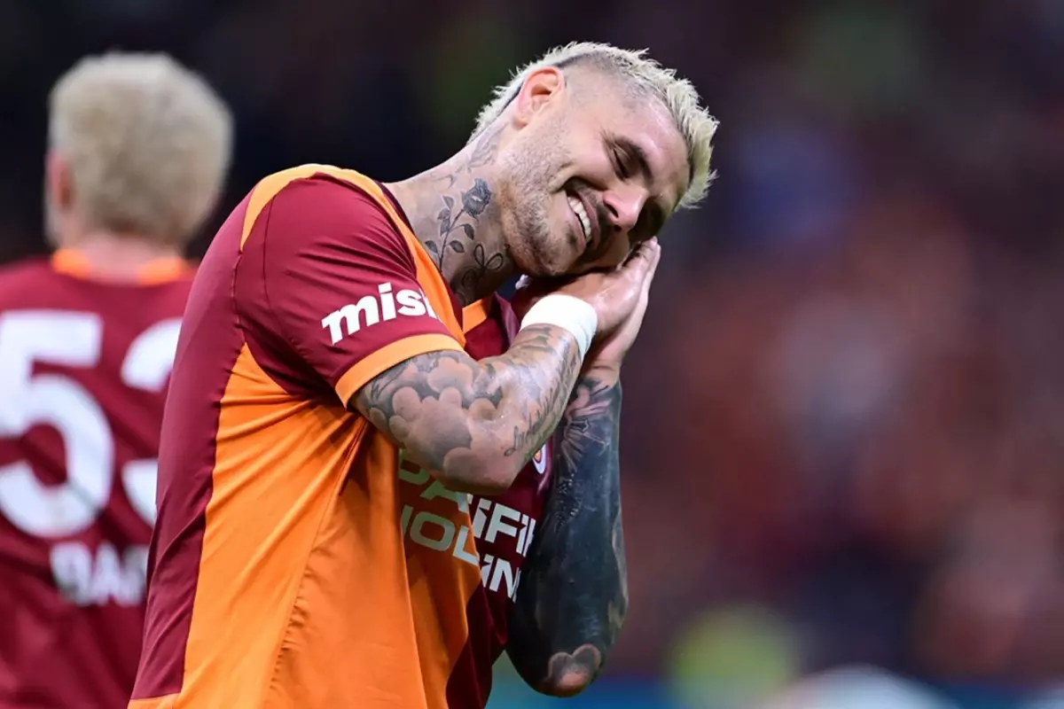 Mauro Icardi\'ye Serie A\'dan dev talip