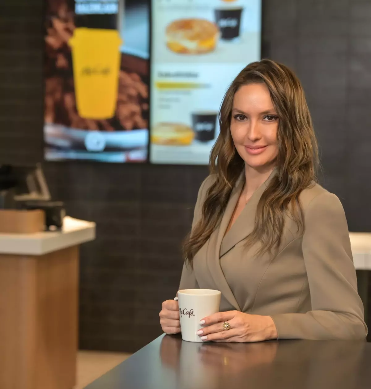 McDonald\'s Türkiye\'den 10 Bin Fidan Dikimi