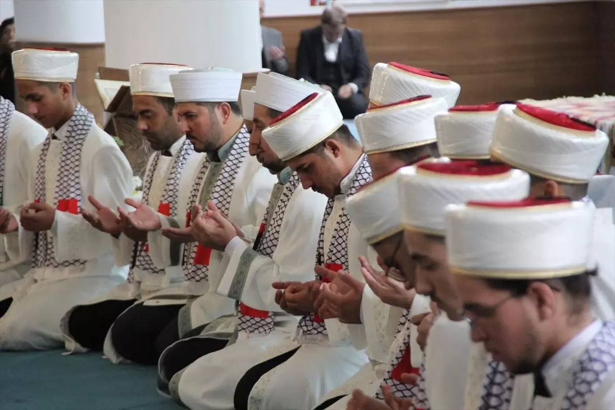 Muğla\'da 34 Hafıza İcazet Töreni