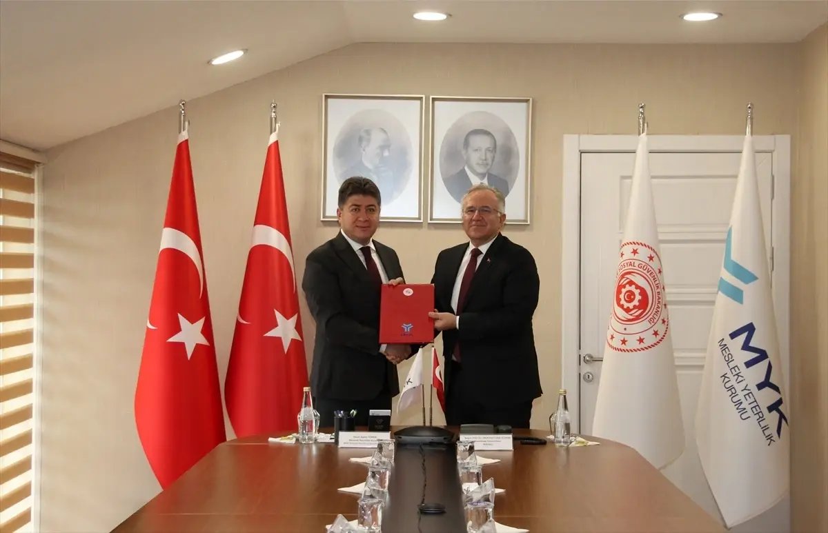 Endüstriyel Tasarımcı Standardı Hazırlanıyor