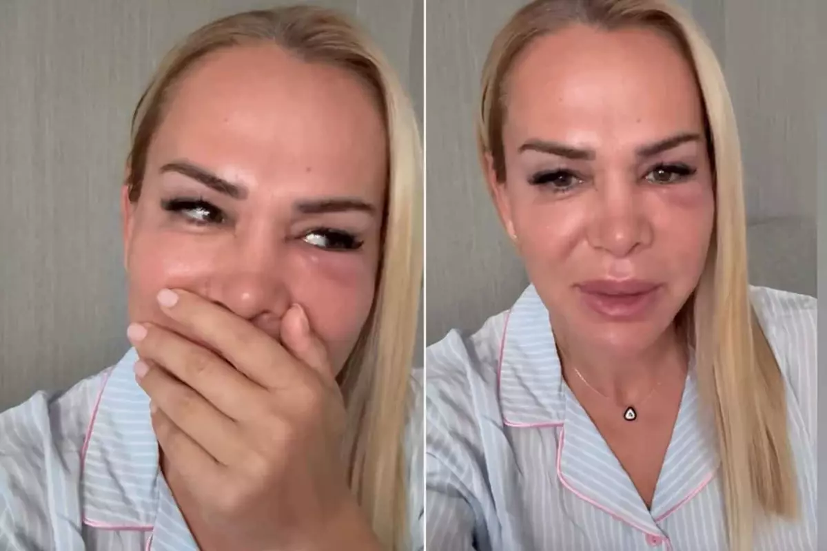 Nagihan Karadere\'den \'\'darp edildi\'\' iddialarına sert tepki