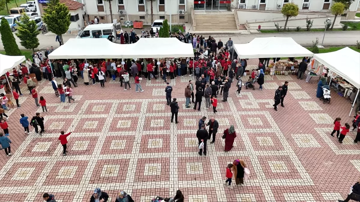 Furkan\'a Umut Ol: Kermes Düzenlendi