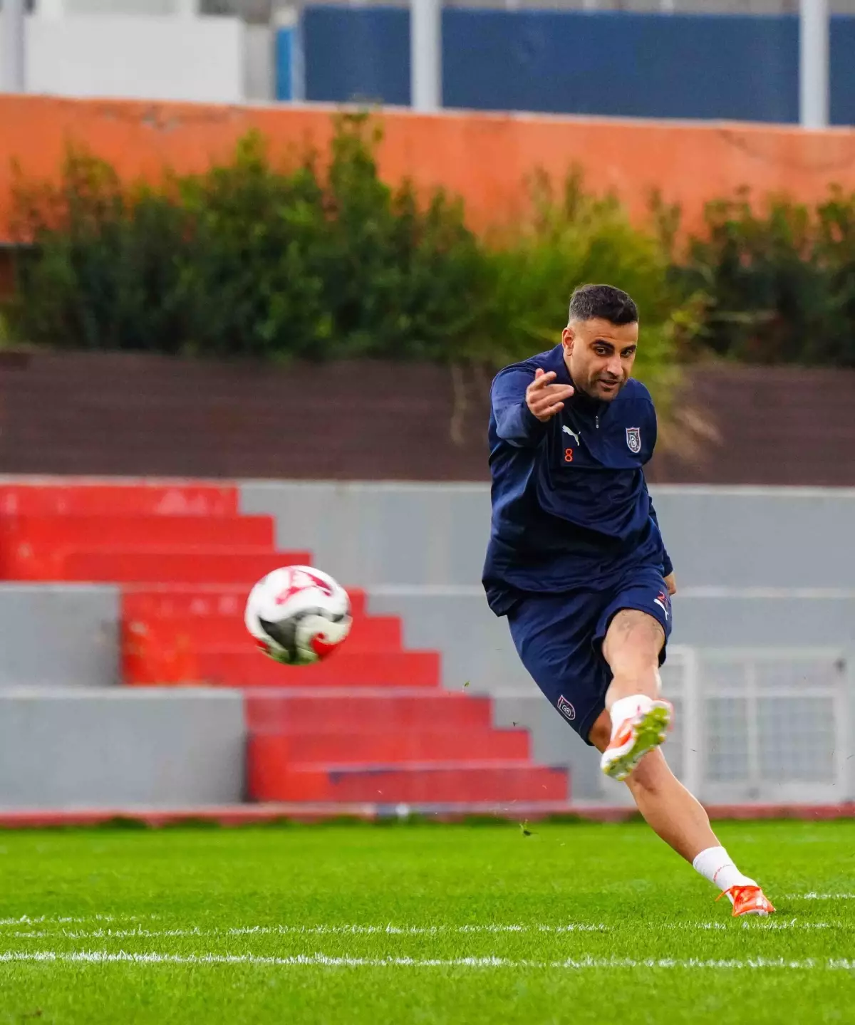 RAMS Başakşehir, Antalyaspor Maçı Hazırlıklarına Başladı