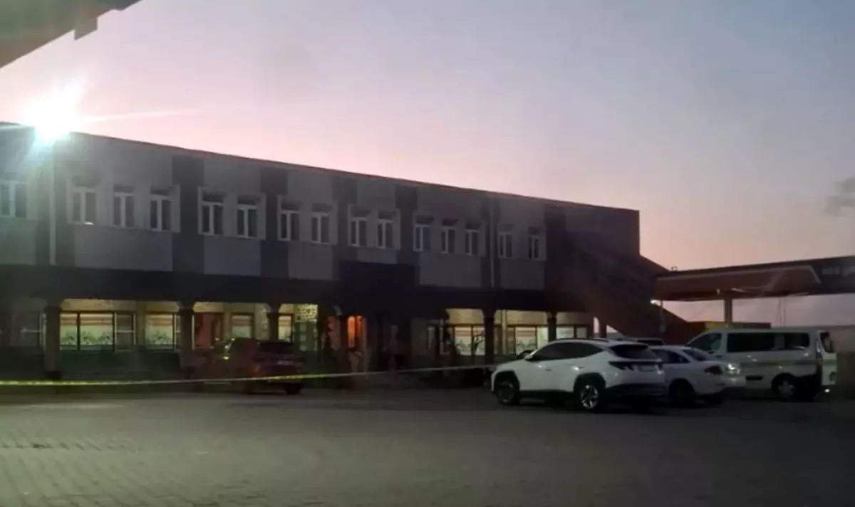 Malkara\'da Silahlı Saldırı: Bir Ölü, Bir Ağır Yaralı