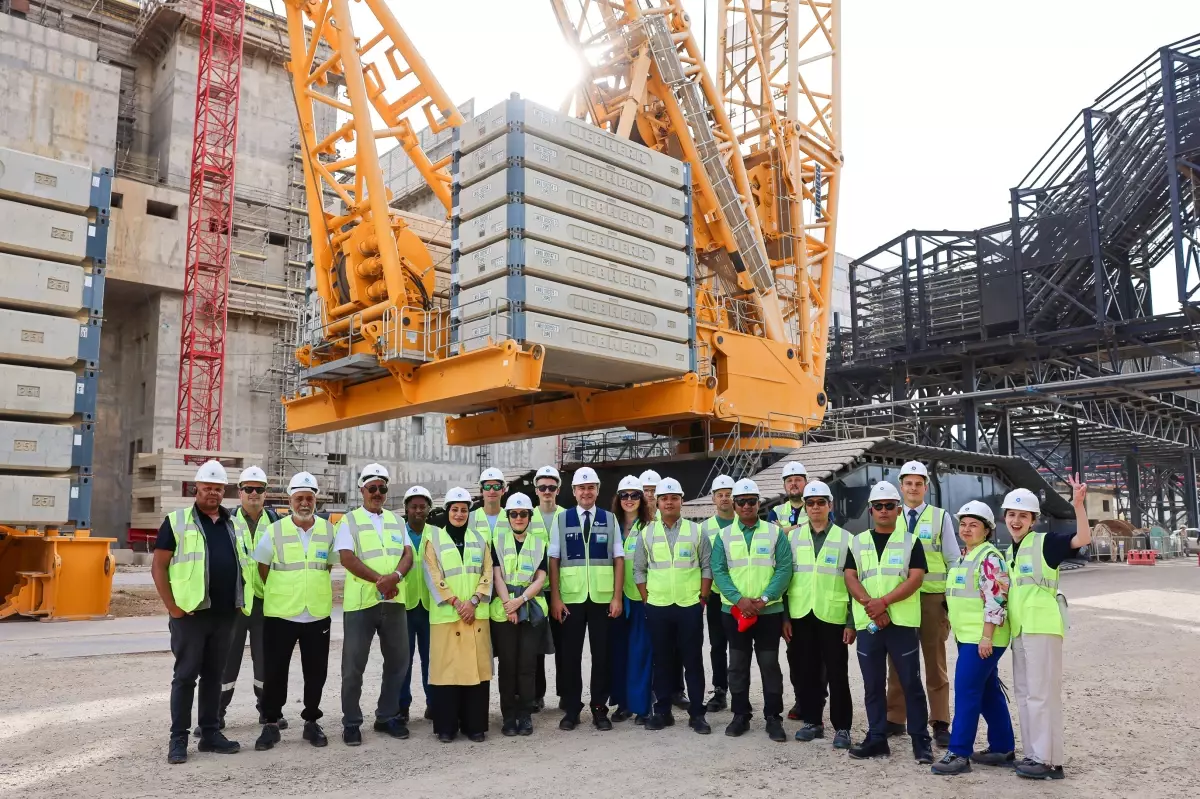 Akkuyu\'da Uluslararası Balıkçılık Turnuvası