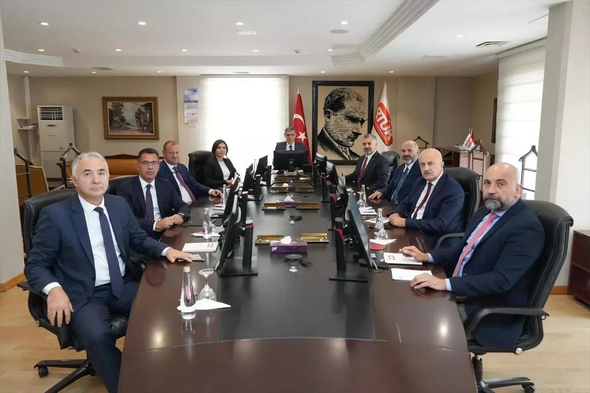 RTÜK\'ün Yeni Başkanı Mehmet Daniş