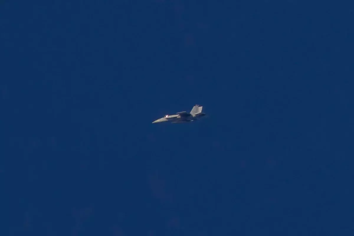 Litvanya\'da gerginlik: Rus askeri uçakları hava sahasını ihlal etti