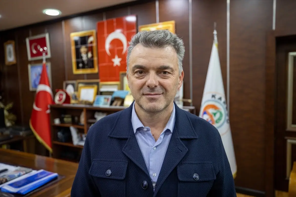 Sakarya ve Çornomorsk Kardeş Şehir Oluyor