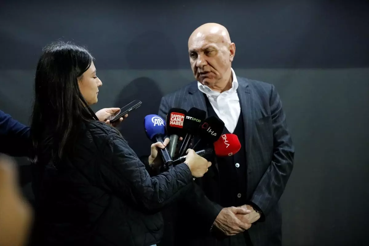 Samsunspor\'dan Avrupa\'da Hedef Büyütme
