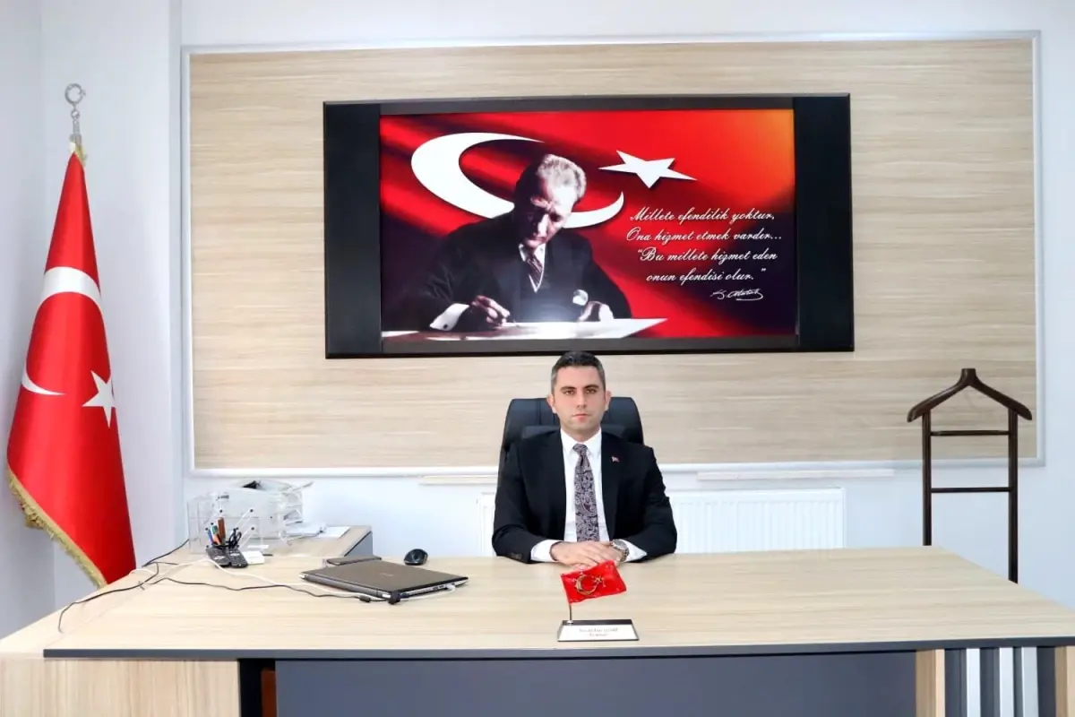 Selendi\'ye Yeni Kaymakam Atandı