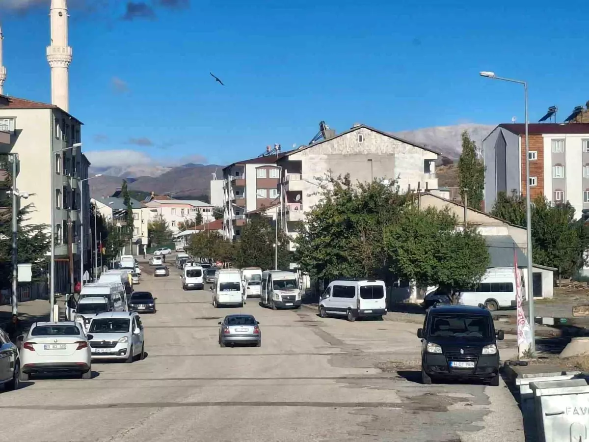 Adıyaman\'da 3.8 Büyüklüğünde Deprem