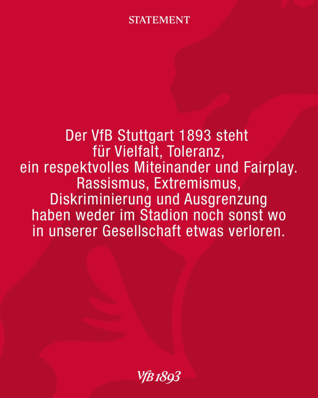 Stuttgart'tan Fenerbahçe'ye ırkçılık suçlaması